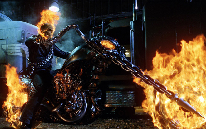 Marvel đang có ý định mang Ghost Rider vào Vũ trụ của mình Ảnh 2