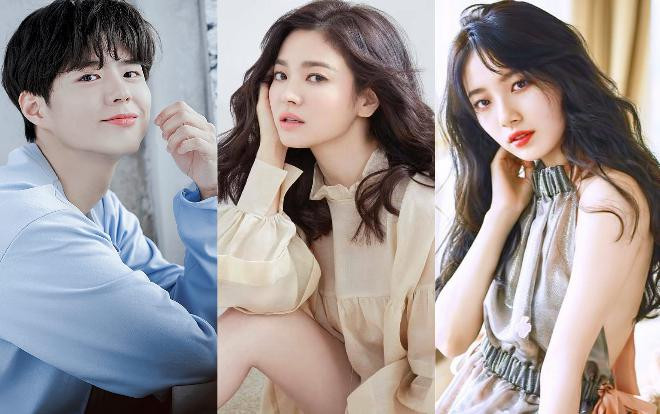 Sau Song Hye Kyo, Park Bo Gum tiếp tục trở thành bạn trai của Suzy trong phim mới? Ảnh 2