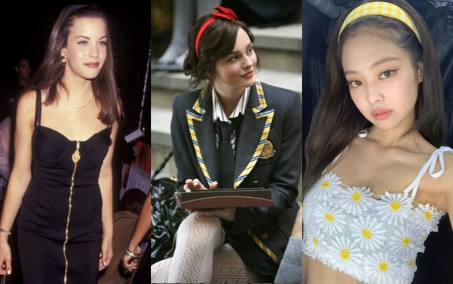 10 Kiểu tóc đặc trưng của năm 90s tiếp tục là hot trend ở Hollywood và Kpop Ảnh 2