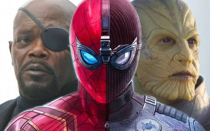 Spider-Man đã rời khỏi MCU, chuyện gì sẽ xảy ra với Nick Fury và Skrulls? Ảnh 2