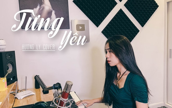 'Từng yêu Hương Ly' và chuyện tình 10 năm gây sốt mạng xã hội Ảnh 2