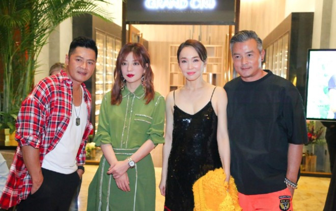 'Tiểu Yến Tử' Triệu Vy, 'Tiểu Long Nữ' Phạm Văn Phương cùng xuất hiện, hồi ức ngay lập tức ùa về Ảnh 2