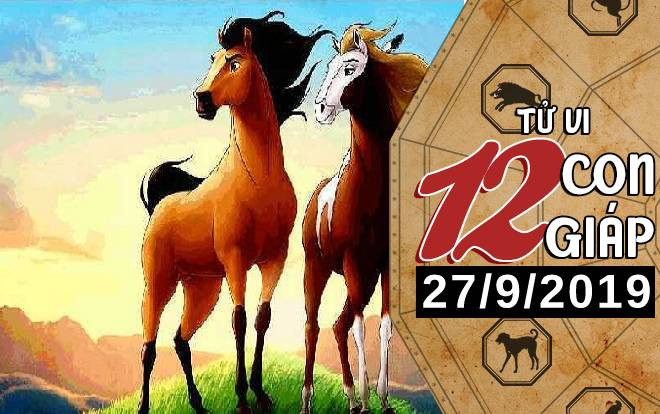Xem tử vi thứ 6 ngày 27/9/2019 của 12 con giáp: Tuất may mắn về tài chính, Hợi nên kiên nhẫn Ảnh 2