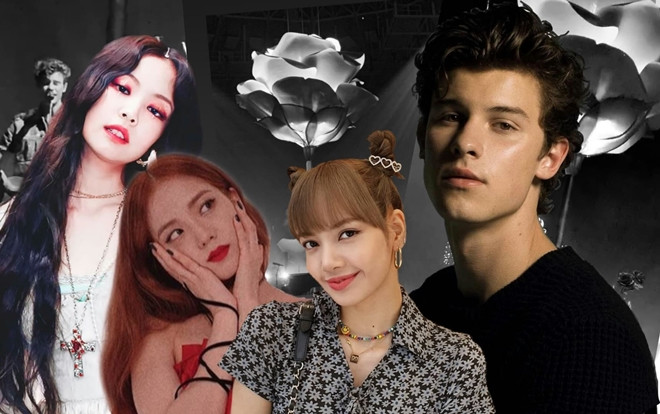 Vắng mặt Rosé, 3 mẩu BlackPink âm thầm rủ nhau 'đổ bộ' show diễn của Shawn Mendes Ảnh 2