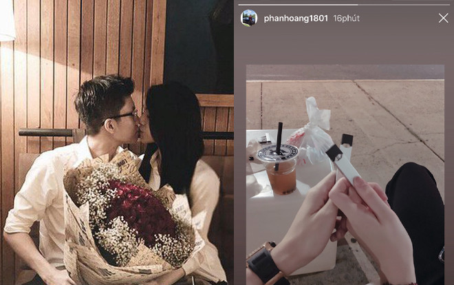 Sau nhiều lần tái hợp không thành, cặp đôi 'ngôn tình' Phan Hoàng - Khánh Hà đã chia tay và hé lộ tình yêu mới Ảnh 2