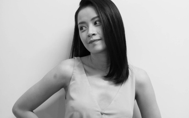 Chi Pu: Thoát khỏi hình tượng 'Nana công chúa', ngày càng gợi cảm, bí ẩn Ảnh 2