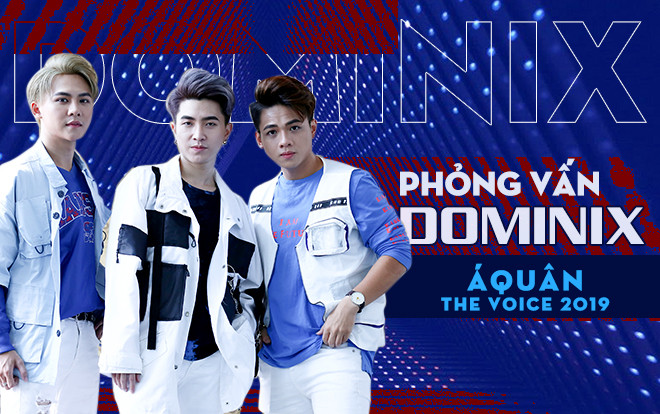 Dominix: 'Đã từng có lúc bị lạc nhưng sẽ không đi theo lối mòn có sẵn' Ảnh 2