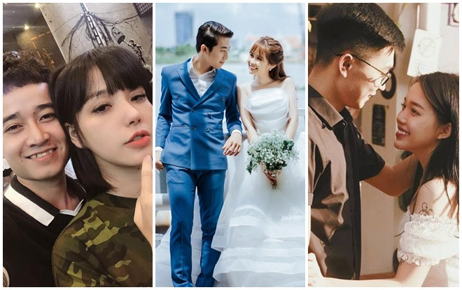 'Soi' chuyện tình hotgirl Việt với bạn trai kém tuổi: Người được chăm từ chân tơ kẽ tóc, kẻ chia tay trong im lặng Ảnh 2