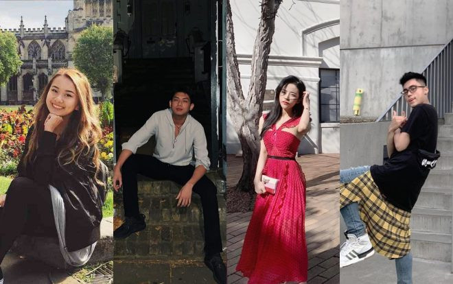 Điểm mặt hội con út 'đắt giá', có nhan sắc vượt trội và tài năng đầy mình Ảnh 2