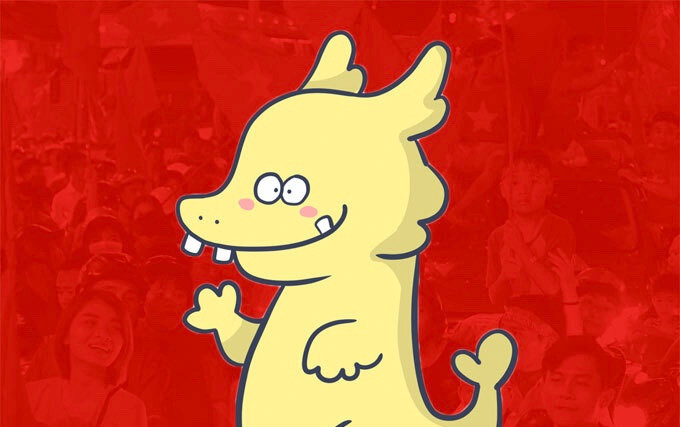 PikaLong xuất hiện với linh vật ‘chất lừ’ cho SEA Games 31 Ảnh 2