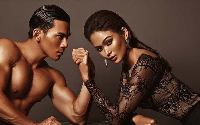 Mâu Thủy: Chân dài làng mẫu đến Á hậu Hoàn vũ - Hành trình chứng minh phụ nữ có thể làm được mọi thứ Ảnh 2