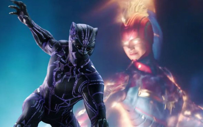 CEO Marvel chia sẻ gây shock: Tôi không muốn làm Black Panther và Captain Marvel! Ảnh 2