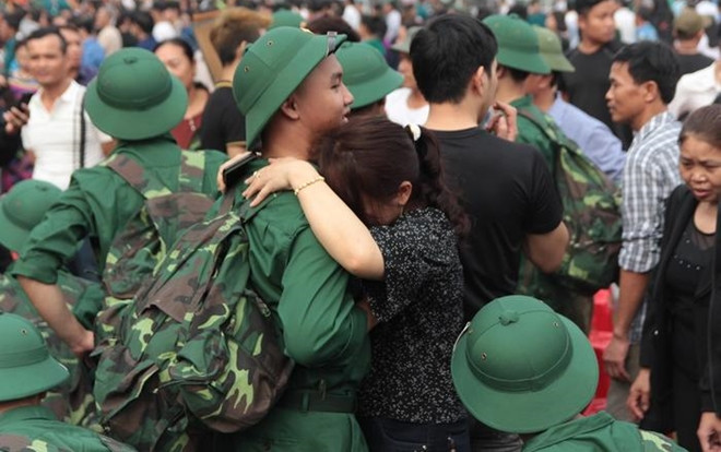 Không muốn con đi nhập ngũ, hai vợ chồng sử dụng giấy tờ giả việc con bị tai nạn giao thông Ảnh 2