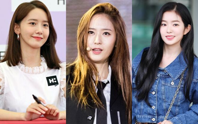 Cân đo nhan sắc của các thế hệ visual trong nhóm nhạc nữ nhà ông lớn SM Ảnh 2