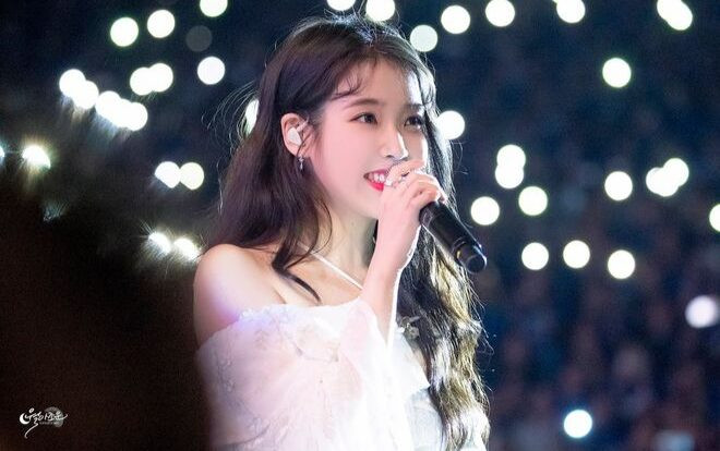 Cùng chờ đón sự trở lại của 'nữ thần' IU trong album âm nhạc mới vào mùa thu năm nay Ảnh 2