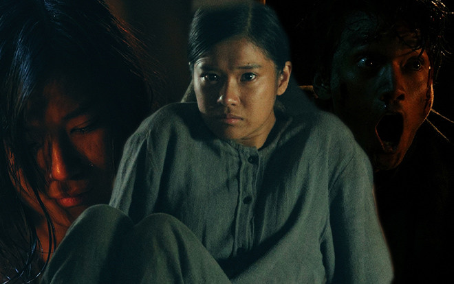 Hoàng Yến Chibi bị đánh đập, học thủ ngữ để diễn vai câm điếc, áp lực suốt 3 tháng quay 'Thất Sơn tâm linh' và ám ảnh tận 6 tháng sau đó Ảnh 2