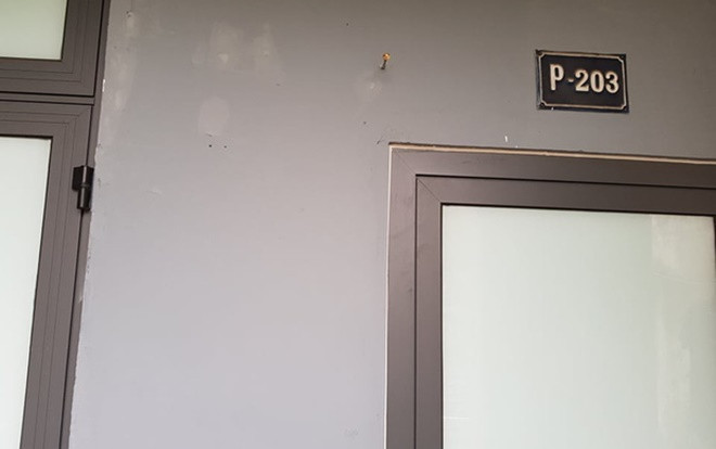 Vụ bác sĩ ở Huế đánh đập nữ thực tập sinh nhập viện: Tiết lộ bất ngờ về căn phòng nơi xảy ra vụ việc Ảnh 2