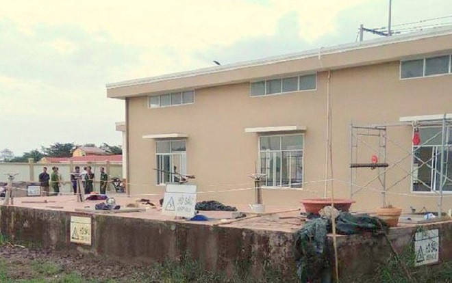 3 người đàn ông chết thảm trong lò của công ty tái chế sắt thép phế liệu Ảnh 2