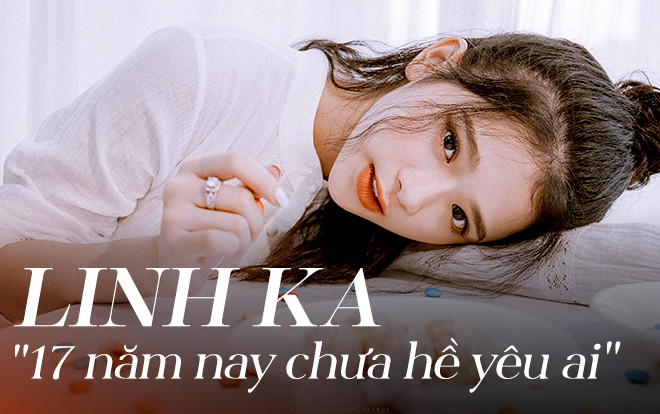 Linh Ka 17 tuổi: Khẳng định không 'dao kéo' vòng 1, tiết lộ bí mật khó tin về chuyện tình cảm Ảnh 2