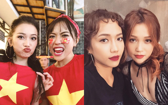 Đôi bạn 'lầy lội' thân thiết: Sĩ Thanh và Diệu Nhi xếp thứ hai thì không ai xếp thứ nhất! Ảnh 2