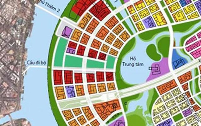 Khởi động dự án cầu đi bộ vượt sông Sài Gòn Ảnh 2