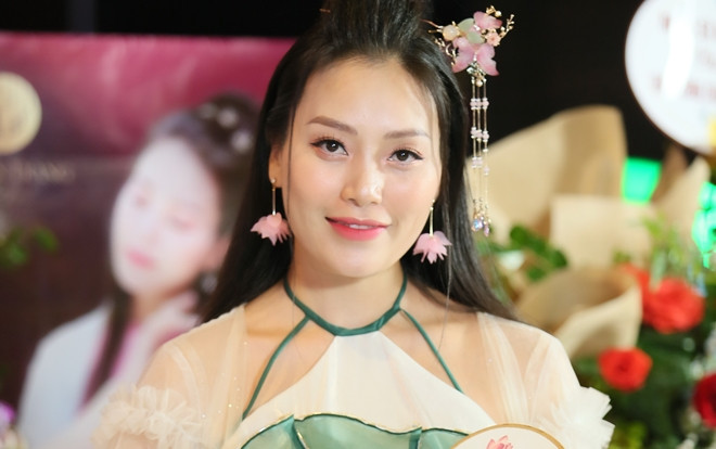 Huyền Trang (Quán quân Sao mai 2013): 'Sự tâm huyết của tôi chính là thước đo kinh phí lớn nhất cho sản phẩm âm nhạc' Ảnh 2