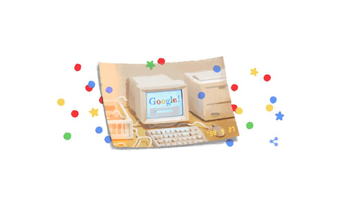 Được thành lập ngày 4/9, vì sao Google lại ăn mừng sinh nhật vào ngày 27/9? Ảnh 2