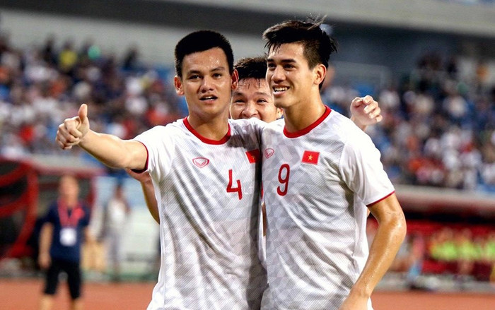 U23 Việt Nam sáng cửa vào tứ kết hơn Thái Lan, Trung Quốc Ảnh 2