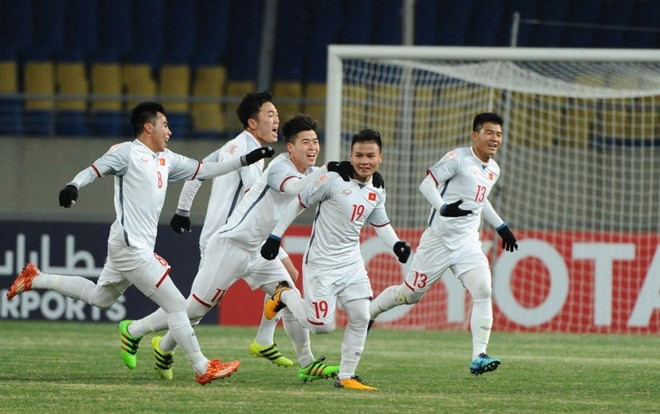 Việt Nam có tái lập kỳ tích Á quân U23 châu Á hay không? Ảnh 2