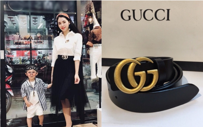 Giữa ồn ào với Erik, Hương Ly khoe đồ hiệu xịn xò nhưng dân tình lại soi ra lỗi thời trang phì cười Ảnh 2