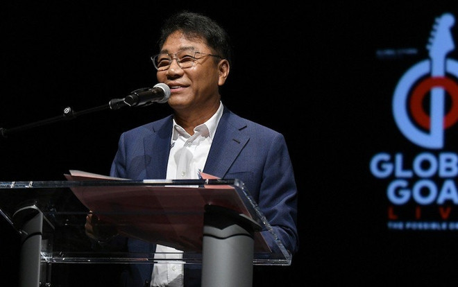 Cha đẻ SM Entertainment - Lee So Man trở thành nhà sản xuất buổi hoà nhạc từ thiện toàn cầu GGL: The Possible Dream 2020 Ảnh 2