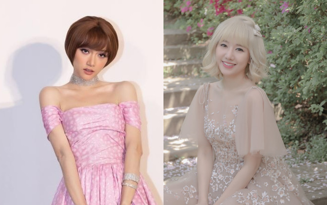 Hari Won, Hương Giang biến đổi với tóc giả 'thần thánh', nhưng chất lừ nhất chắc hẳn là người này Ảnh 2