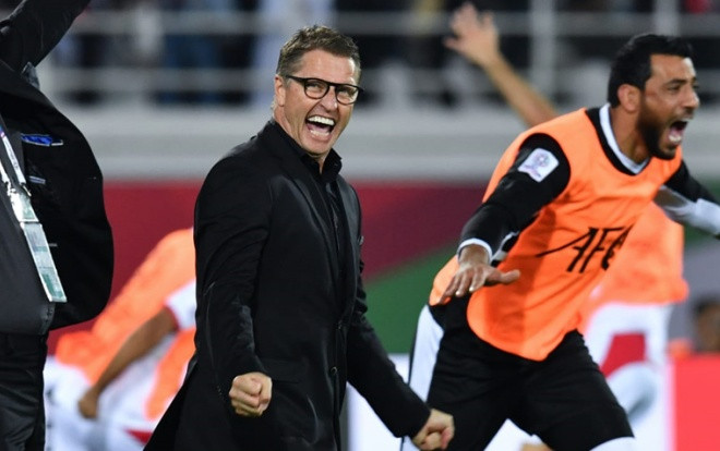 U23 Jordan: Đối thủ đáng sợ của U23 VN và hành trình kỳ diệu mang tên Borkelmans Ảnh 2