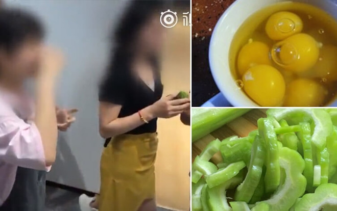 Không đạt đủ chỉ tiêu, nhân viên bị ông chủ phạt ăn thứ khó nuốt nổi này Ảnh 2