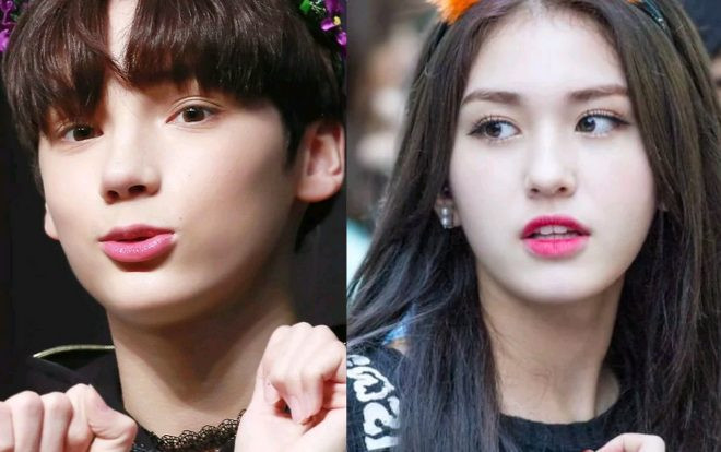 Điểm danh những idol 'con lai' được cả K-Pop yêu quý Ảnh 2