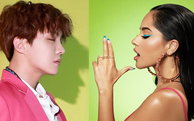 Sau PSY, J-Hope (BTS) là nghệ sĩ Kpop thứ 2 làm được điều này trên Itunes Mỹ Ảnh 2