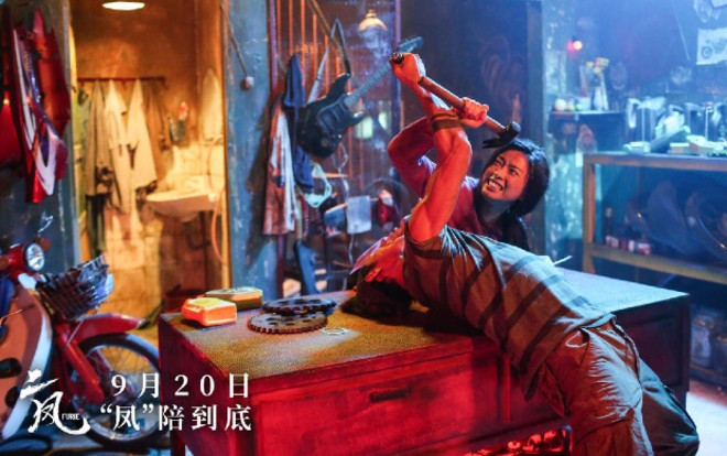 'Hai Phượng' đạt doanh thu khả quan tại đất khách, báo chí - khán giả lẫn nhà phê bình Trung Quốc ngợi khen Ảnh 2