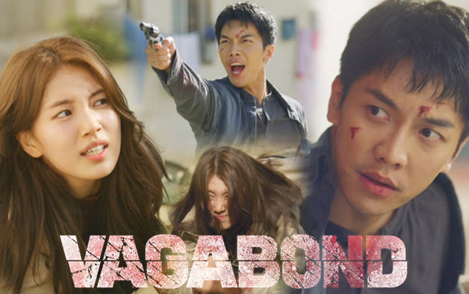 Phim 'Vagabond' tập 3: Vừa thoát khỏi khủng bố truy giết Lee Seung Gi đã thổ lộ tình cảm với Suzy? Ảnh 2