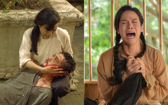 Tiếng sét trong mưa tập 22: Lũ bị đánh bầm dập, Nhật Kim Anh mỉm cười mãn nguyện vì được người người yêu mến Ảnh 2