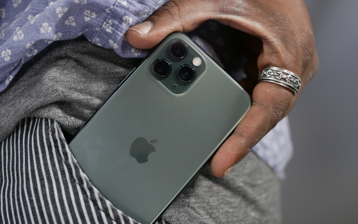 Logo 'táo khuyết' trên iPhone sắp có khả năng phát sáng Ảnh 2