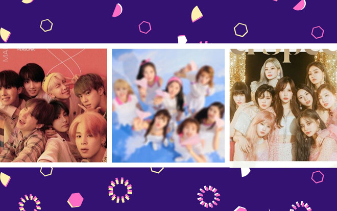BXH thương hiệu nhóm nhạc KPop tháng 9/2019: BTS và Twice duy trì phòng độ thứ hạng, top 3 xuất hiện nhân vật mới Ảnh 2