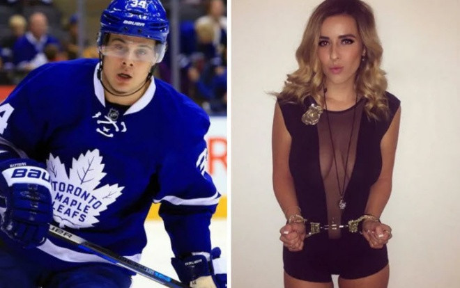 Sốc: Cầu thủ trị giá 1400 tỉ bị bắt vì 'tự xử' trước mặt nữ vệ sĩ xinh đẹp Ảnh 2