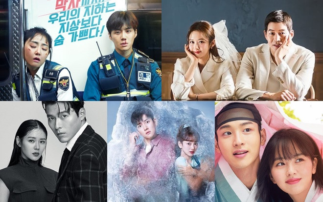 Loạt phim Hàn lên sóng vào Thu/Đông 2019: Trông đợi Jang Nara, Moon Geun Young hay Son Ye Jin? Ảnh 2