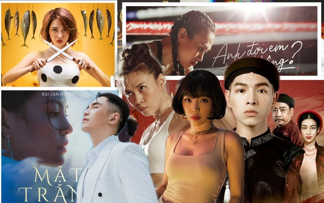 Vpop tháng 9: Cuộc cạnh tranh MV 'nảy lửa' và những câu chuyện bên lề không thể bỏ qua (P.1) Ảnh 2