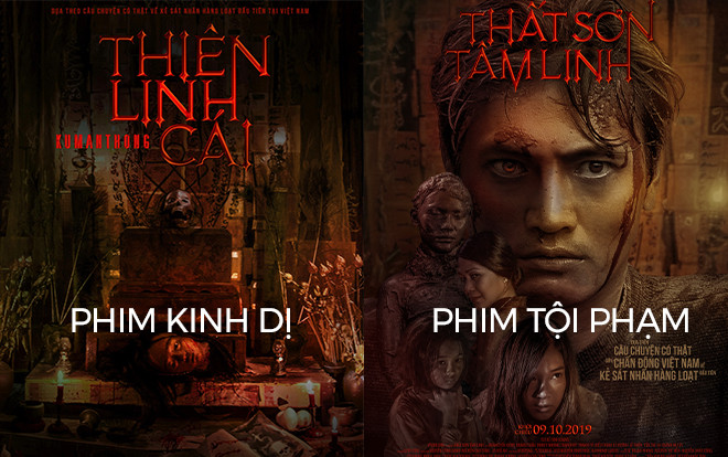 Đừng nhìn nhận 'Thất Sơn tâm linh' là phim kinh dị ma quỷ mà thất vọng chê bai, vì nó là thể loại phim tội phạm Ảnh 2