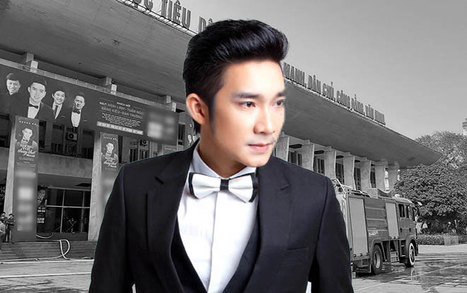 Cung Việt Xô cháy, liveshow Quang Hà hoãn gấp trước giờ G: E-kip lên tiếng đưa ra cách giải quyết Ảnh 2