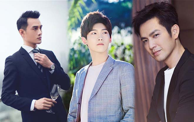 Phim truyền hình Hoa Ngữ tháng 10 (P1): Sự trở lại của 3 nam thần Vương Khải - Hình Chiêu Lâm - Chung Hán Lương trên màn ảnh nhỏ Ảnh 2