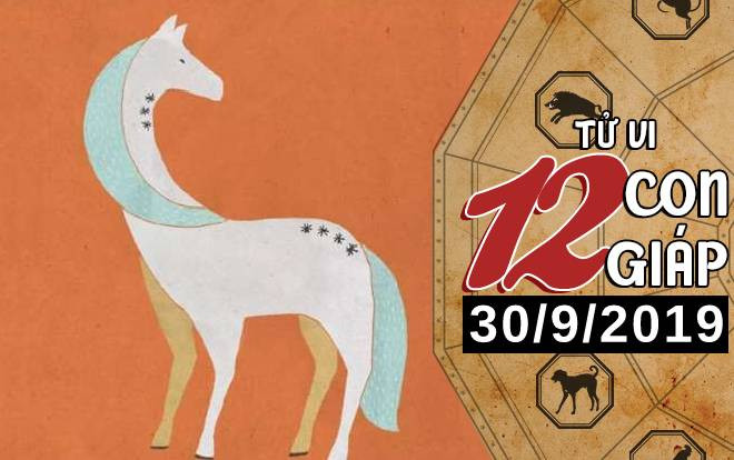 Xem tử vi thứ 2 ngày 30/9/2019 của 12 con giáp: Hợi có khoản thu ngoài dự tính, Tỵ nên chủ động hơn Ảnh 2