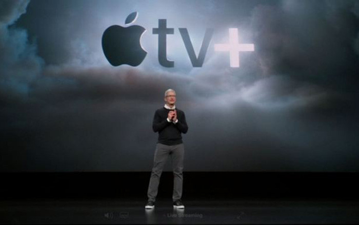 Apple sẽ chiếu phim ở rạp trước khi đưa lên Apple TV+ Ảnh 2