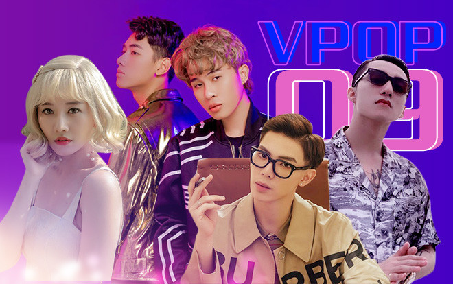 Vpop tháng 9: Cuộc cạnh tranh MV 'nảy lửa' và những câu chuyện bên lề không thể bỏ qua (P.2) Ảnh 2